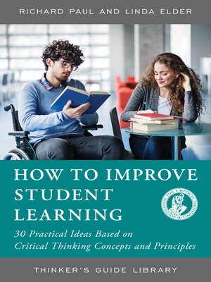 cover image of How to Improve Student Learning